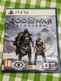 God of War Ragnarok PS5