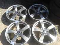 felgi r18 dbv skoda superb octavia kodiaq karog yeti vrs gti 5x112 eos