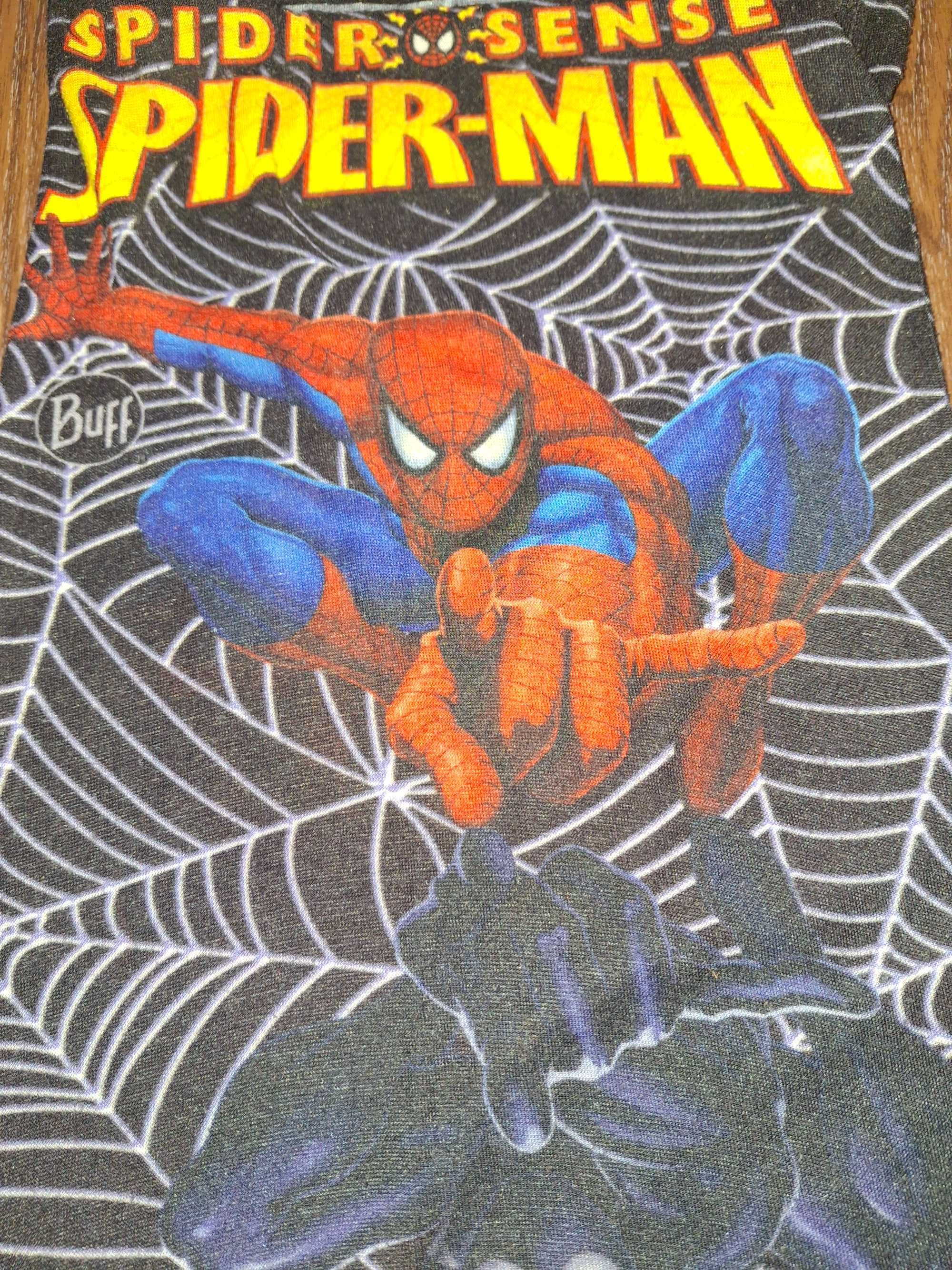Бафф buff для підлітків  Spider-man