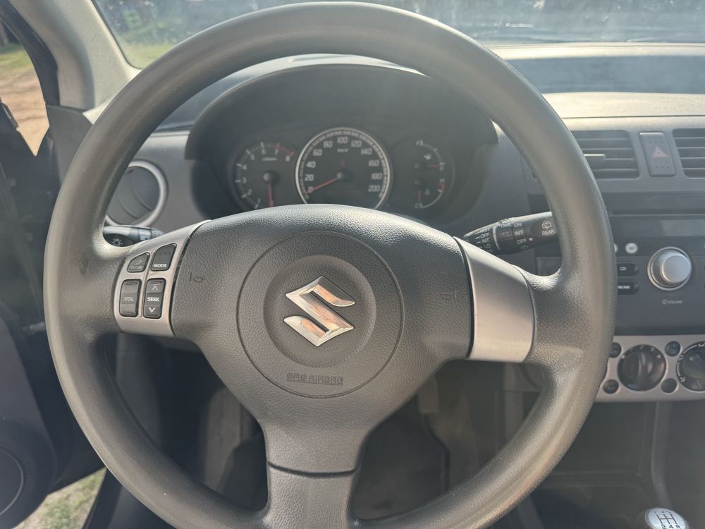 Suzuki Swift 1.5