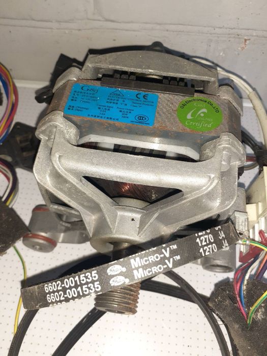 Продам Б/У двигатель(мотор) к стиральной машине SAMSUNG