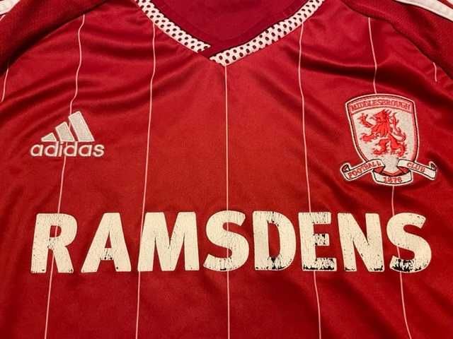 Koszulka piłkarska Middlesbrough FC Adidas L