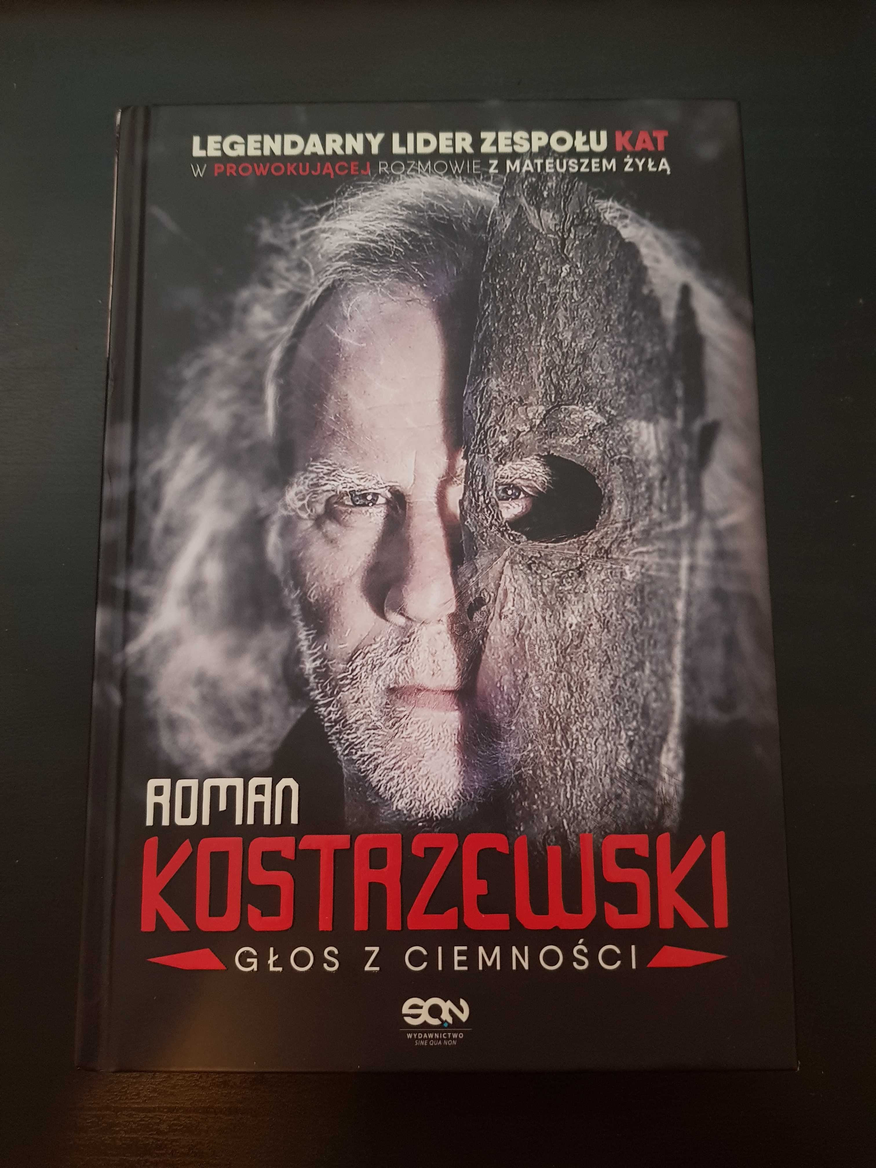Roman Kostrzewski. Głos z ciemności
