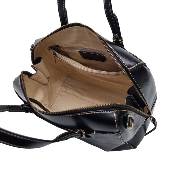 Сумка шкіряна vivaverba