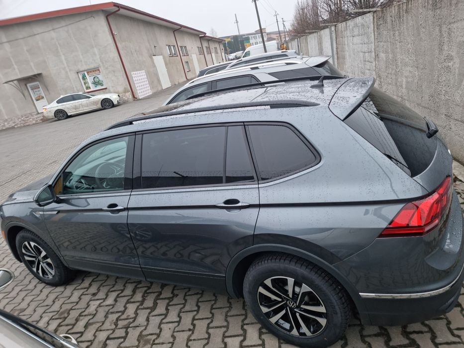 Розборка Тігуан VW Tiguan Разборка Шрот Фара Бампер Запчастини Передок