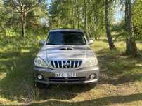 Hyundai Teracan 2003 Автомат 2.9 Дизель