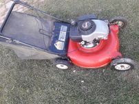 Kosiarka z koszem na kółkach 57cm