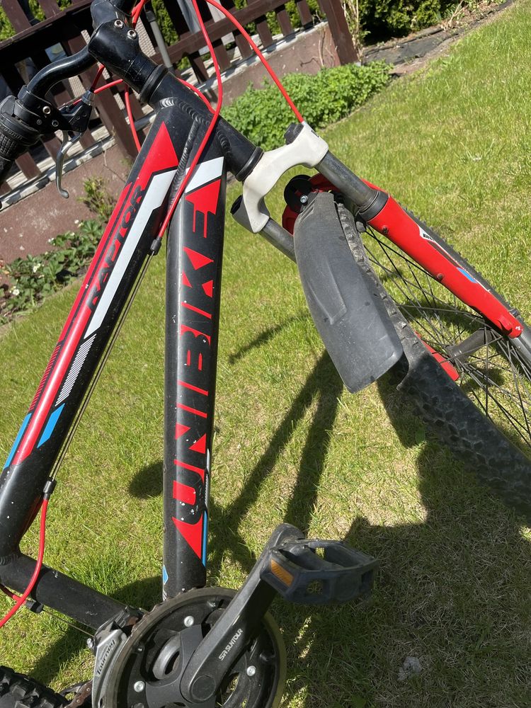 Rower Unibike Raptor