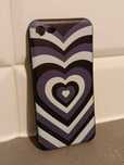 Etui / obudowa iPhone 7 w serca