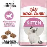 Kociaki od 2 do 12 mca • Royal Canin Kitten 400gr Kociaczki maluchu