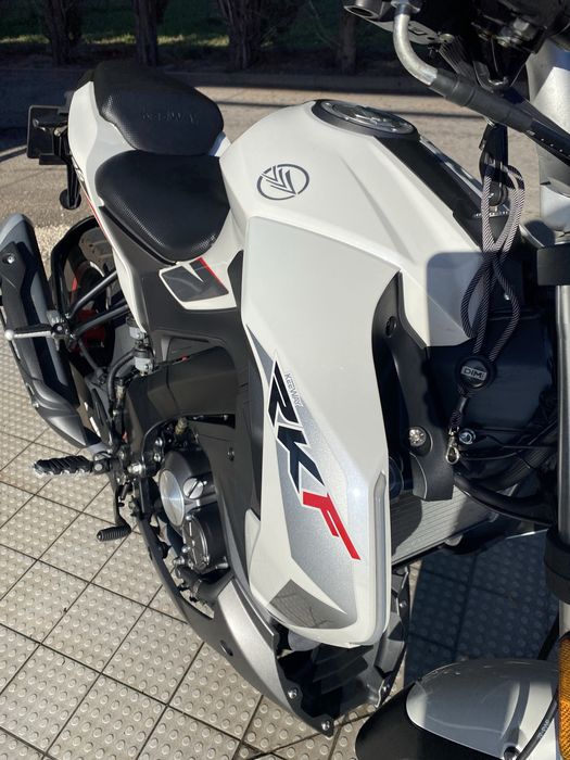 RKF 125 ano 2019