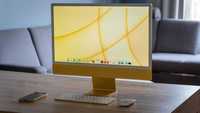 Apple iMac M1 Gold 8Gpu 8Cpu