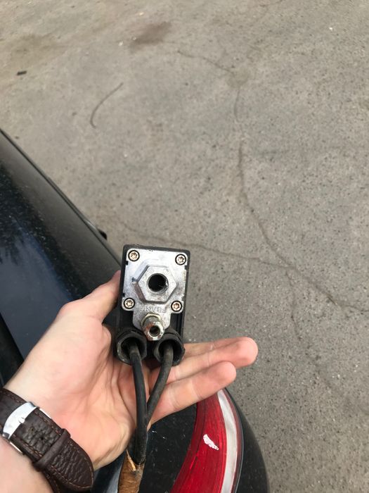 Регулятор давления для компрессора