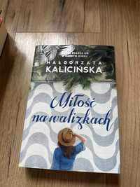 Malgorzata Kalcinska „Miłość na walizkach”