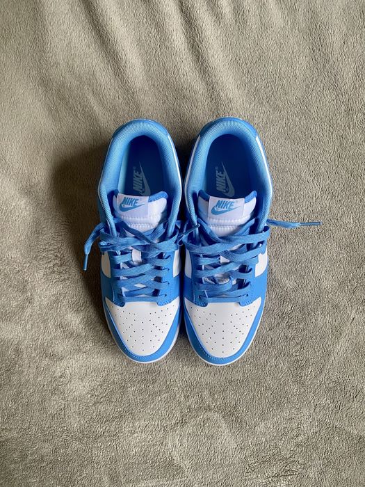 Nike Dunk Low Azul