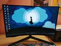 Samsung Odyssey G5 27" 144Hz C27G55TQWU