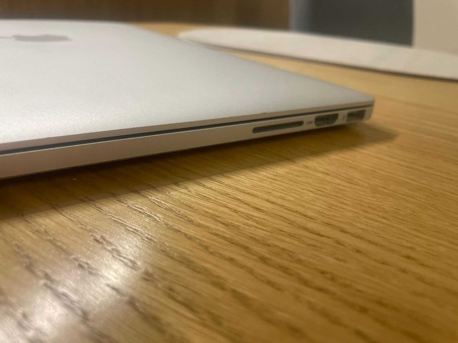 Macbook Pro Retina 2015