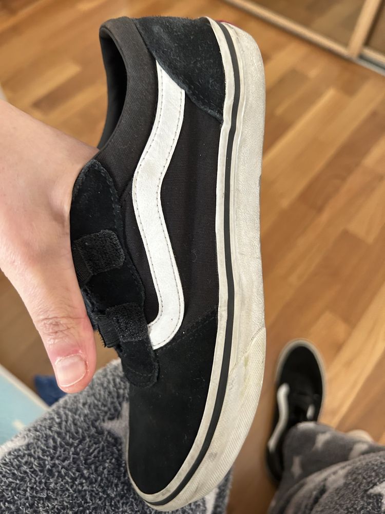 Vans originias 38