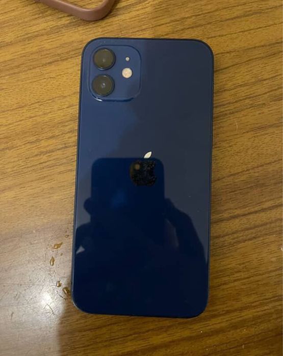 iphone 12 64гб стан 8/10 обмін на айфон 11про/13міні