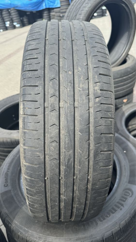 215/60 R17 continental premium contact 5