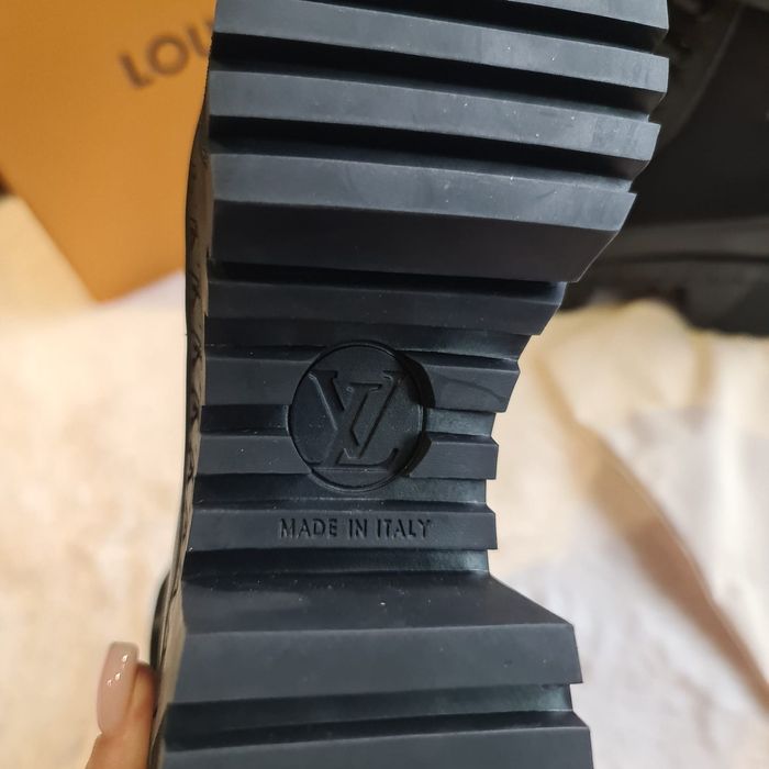 LV botki damskie Louis Vuitton buty