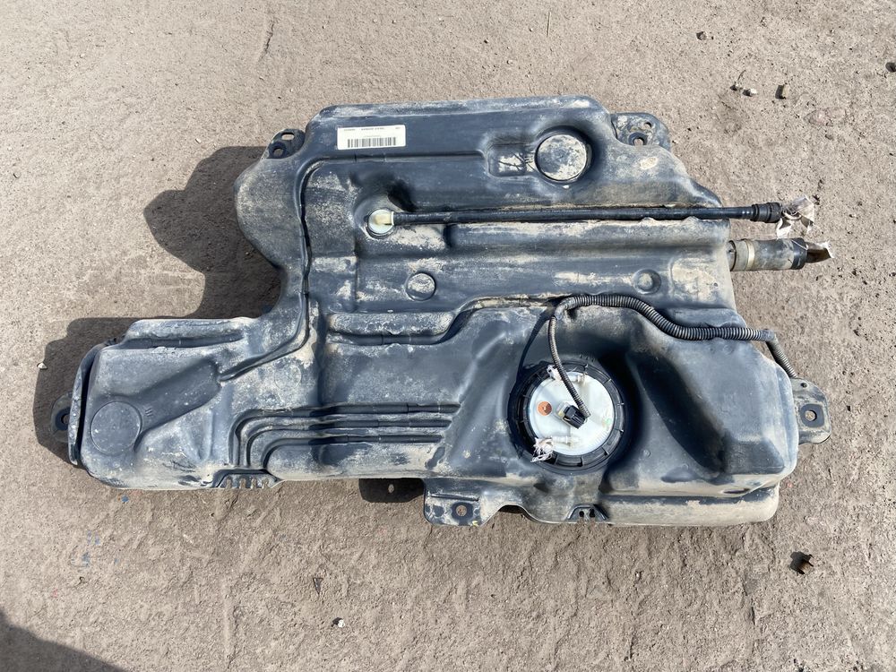 Топливный бак Renault Kengo 2 1,5 dci 8200924782