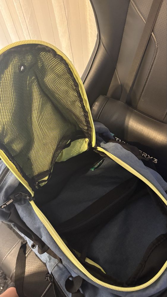 Mochila arena 35L