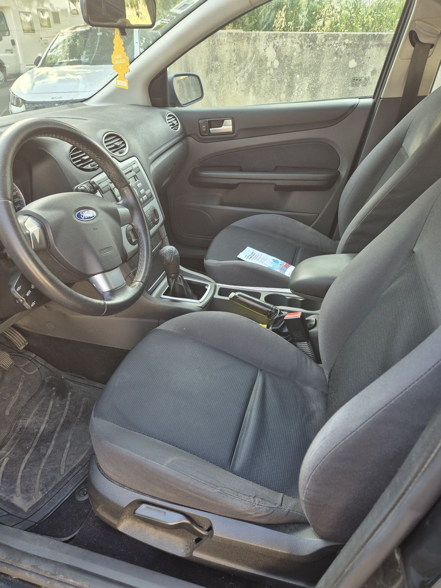 Ford Focus 1.6 TDCI 90 CV Ano 2006