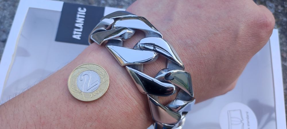 Biżuteria, bransoletka, łańcuszek, naszyjnik,316l,srebro,złoto,AP,585