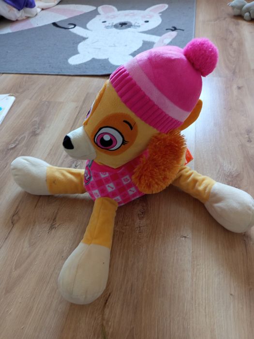 Maskotka Skye Psi Patrol duża