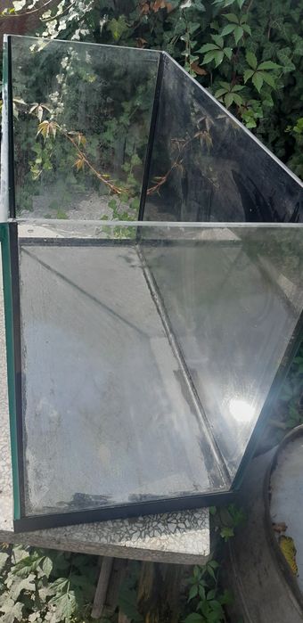 Akwarium 140 litrów +gratis