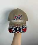 Czapka Red Neck Bitch USA Fire Vintage