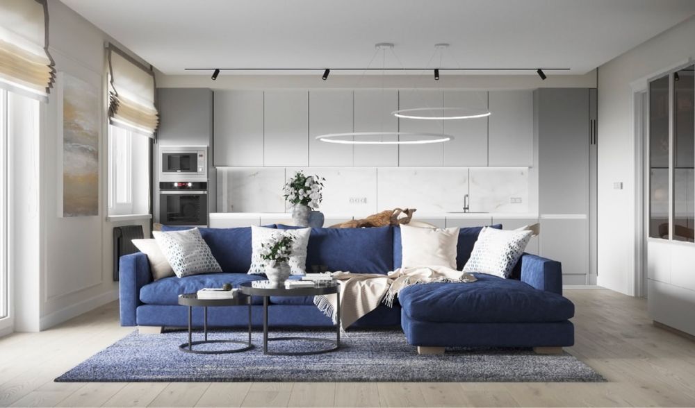 Дизайнер інтер’єру, 3 д візуалізація