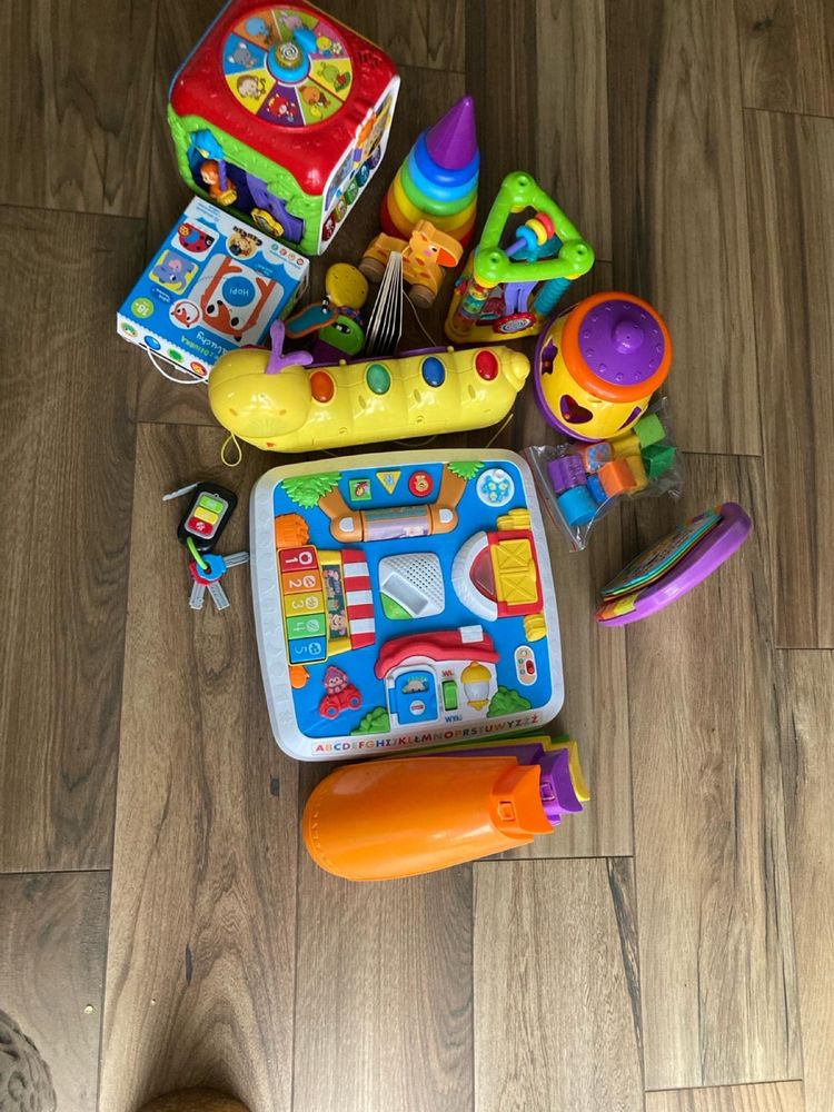 Zestaw zabawek Fisher Price