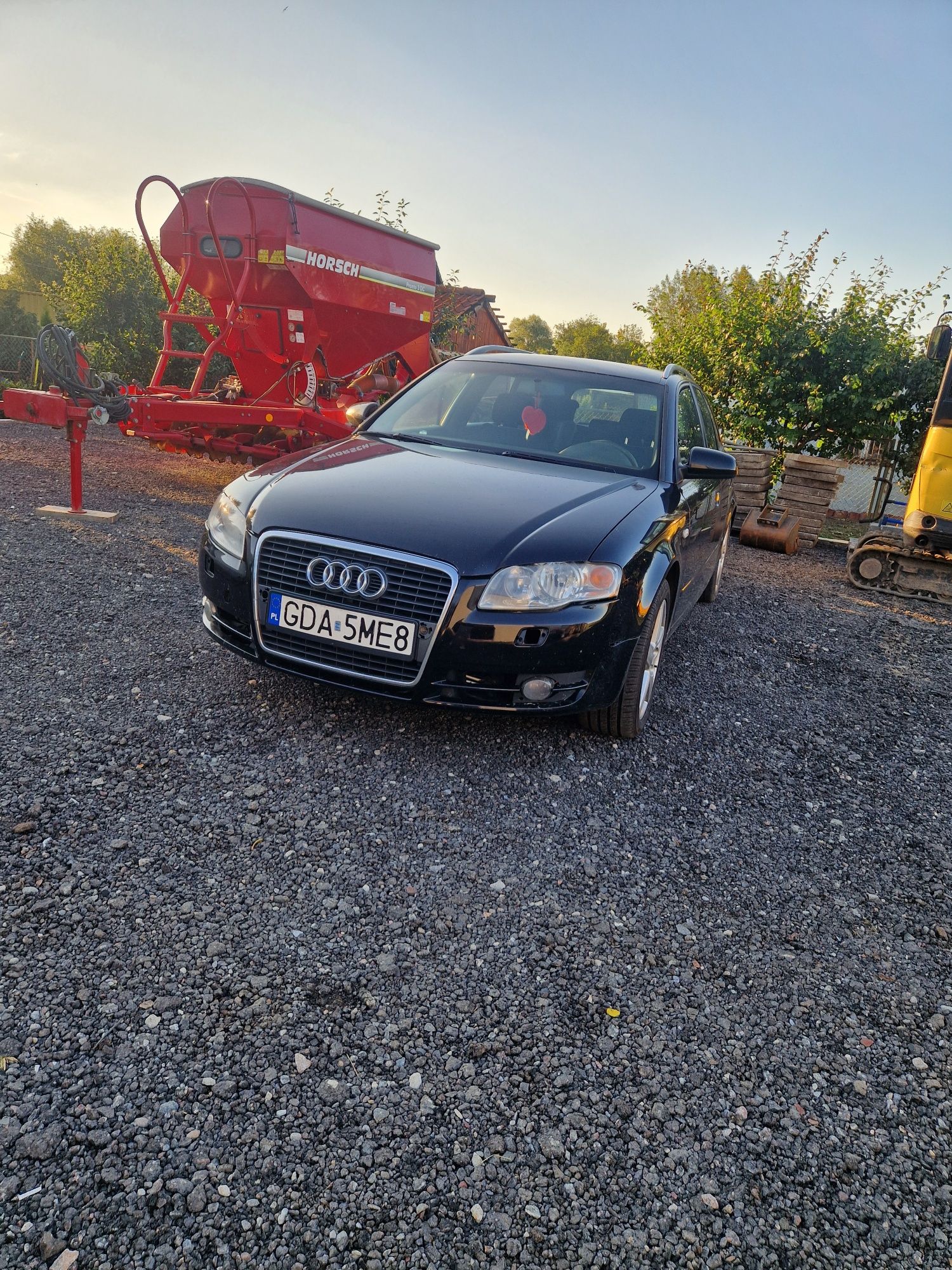 Audi a4 b7 2.0 tdi