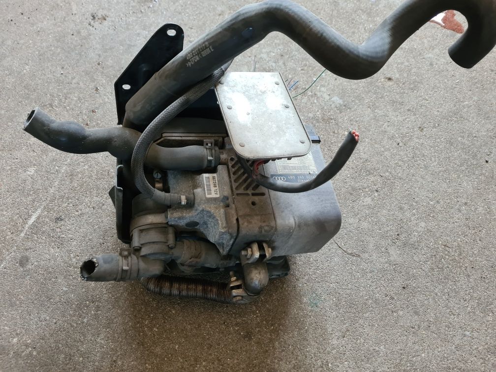 WEBASTO piec ogrzewanie postojowe AUDI A6 C5 lift 2002r