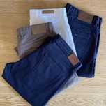 Calças Massimo Dutti
