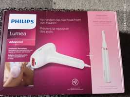 Depilator PHILIPS Lumea Advanced IPL BRI921/00 + Trymer Nowy !