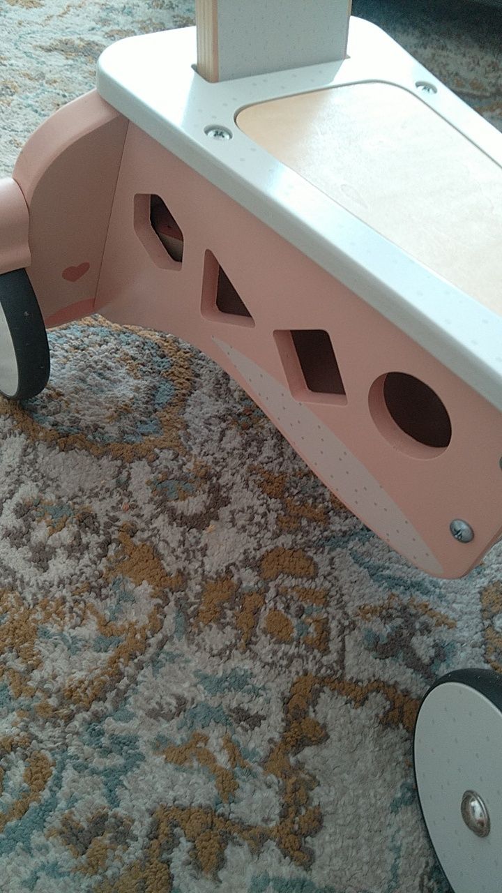 Triciclo para bebé
