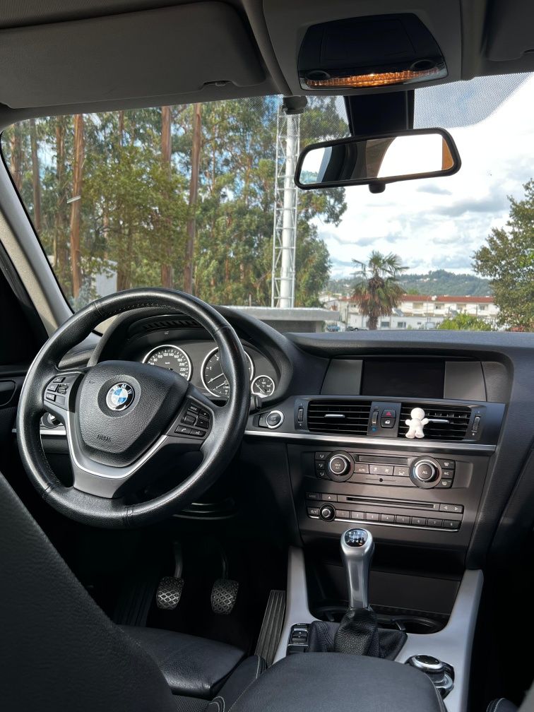 BMW X3 18D Nacional