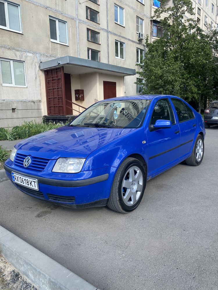 Продам свою машину Volkswagen Bora