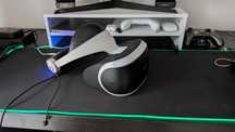 PSVR + PS Camera + Comandos Move + 2 Cameras Eye Toy