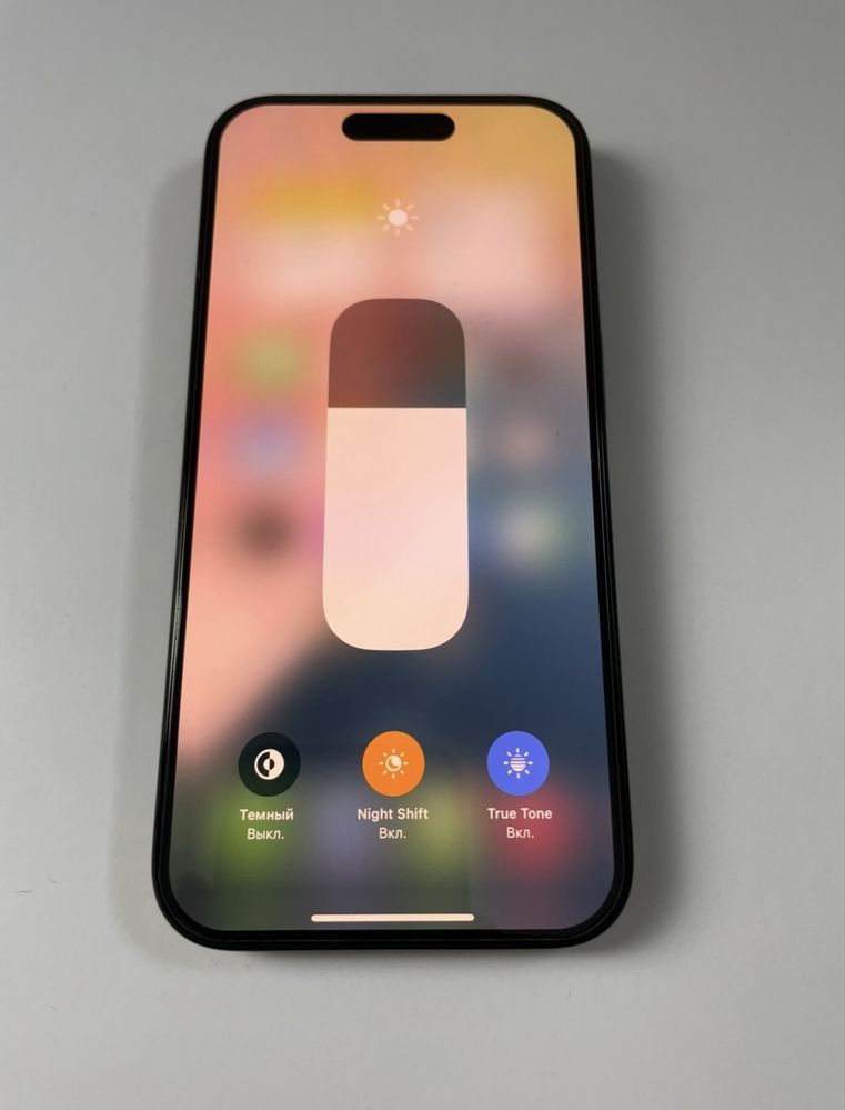 Iphone 15 Pro 128gb Black Titanium В ОТЛИЧНОМ СОСТОЯНИИ