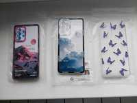 Case etui do samsunga galaxy a52s 5g