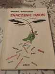 Henryka łuszczynska znaczenie imion