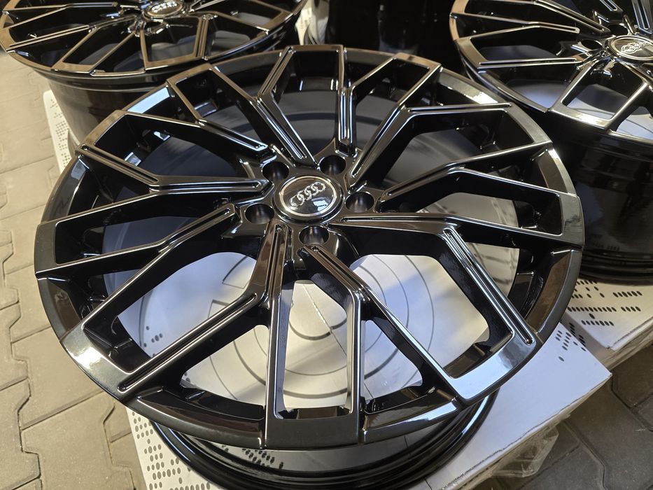 Alufelgi 19" 5x112 ET30 Audi A5 A7 A4 B9 B8 B7 Q5 Q3 VW Skoda !