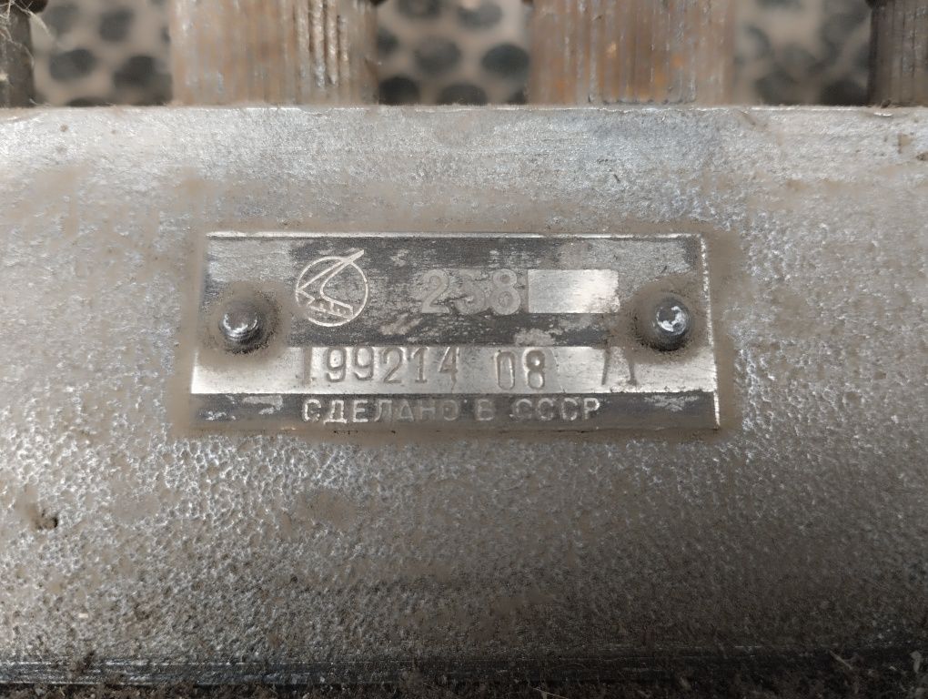 Продам паливний насос ТНВД-ЯМЗ-238