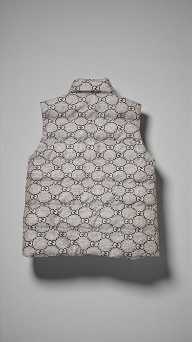 Дитячий жилет GUCCI бу  Зріст 110-120