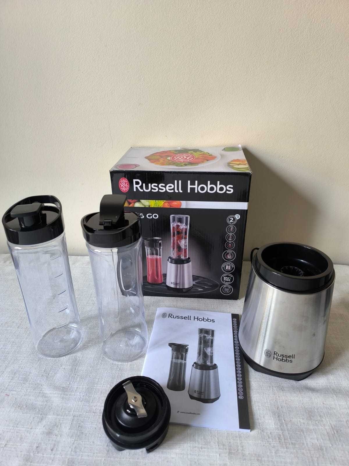 Blender kielichowy Russell Hobbs