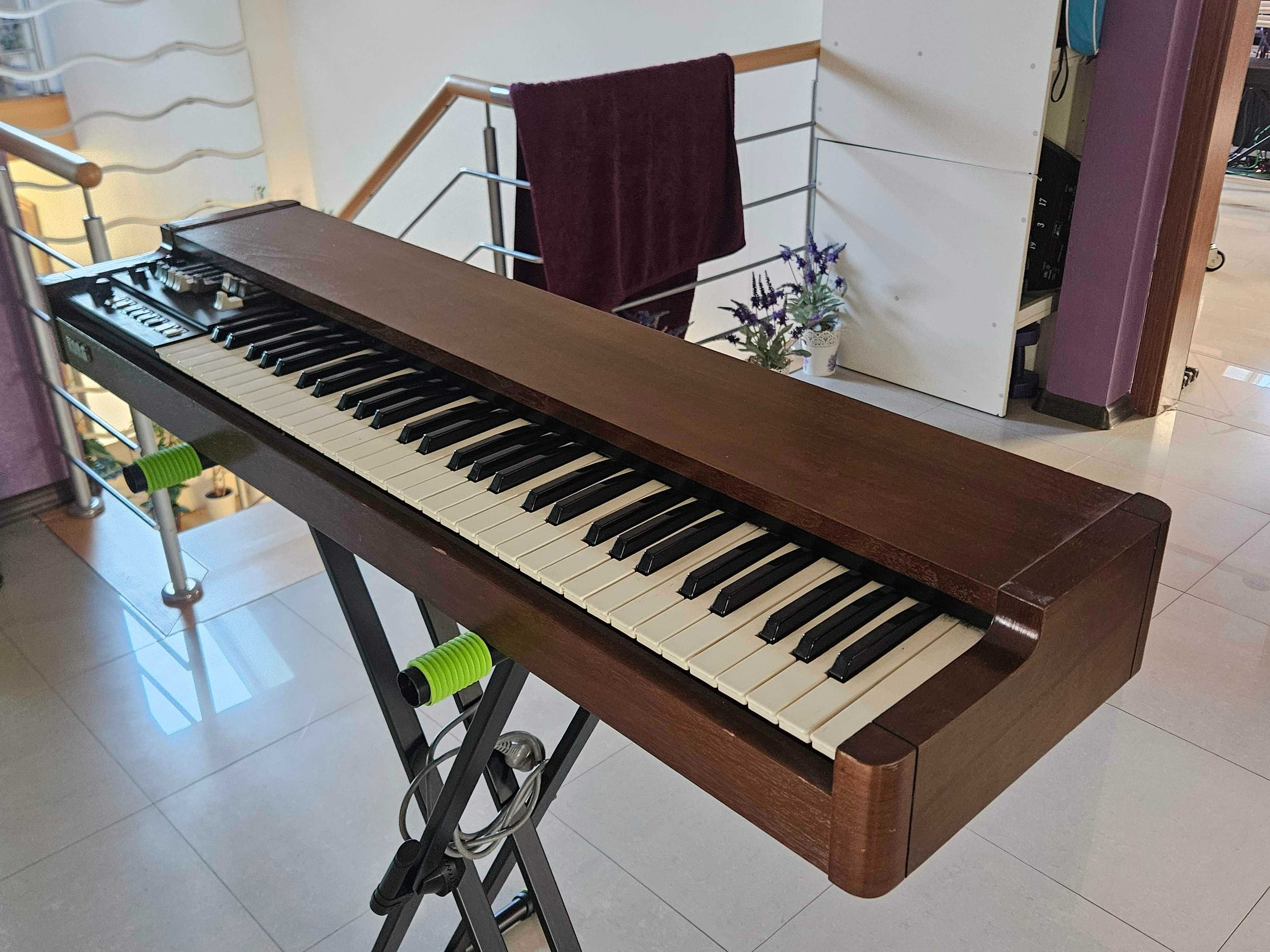 Syntezator KORG CX-3 Biały kruk!